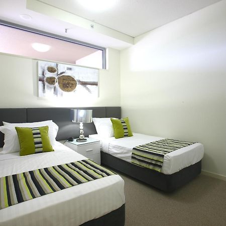 Aparthotel Monaco Caloundra Exterior foto