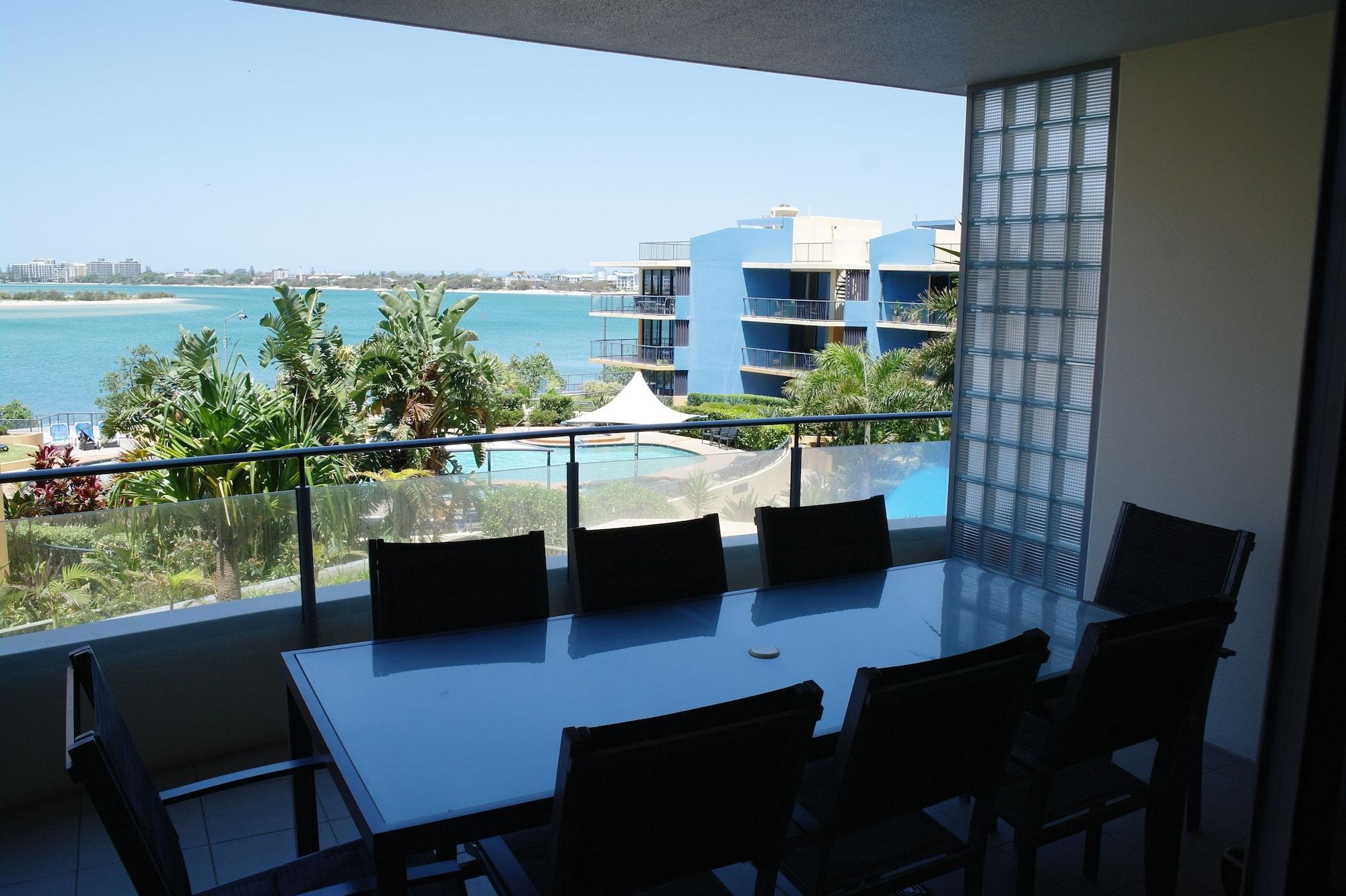 Aparthotel Monaco Caloundra Exterior foto