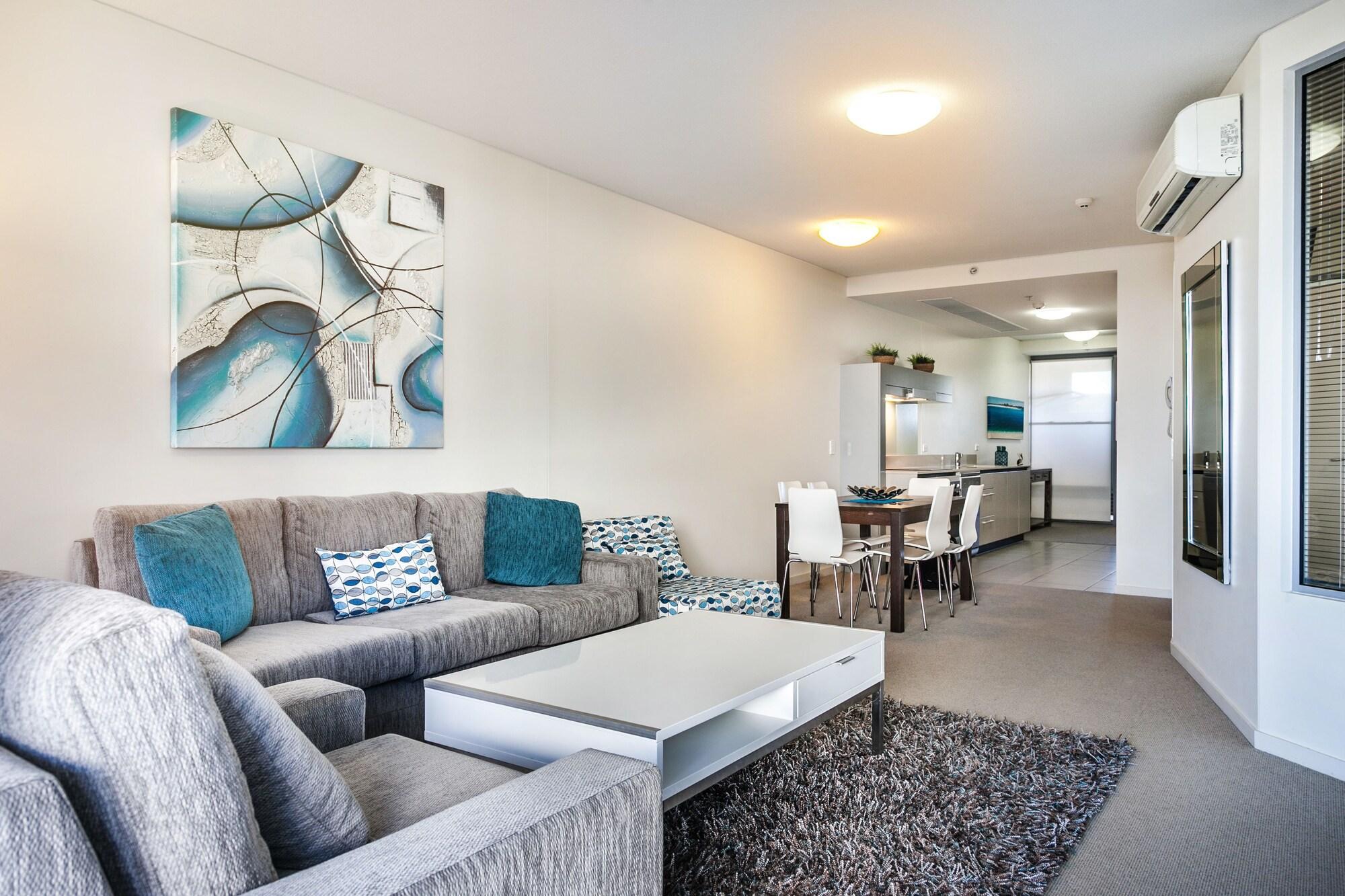 Aparthotel Monaco Caloundra Exterior foto