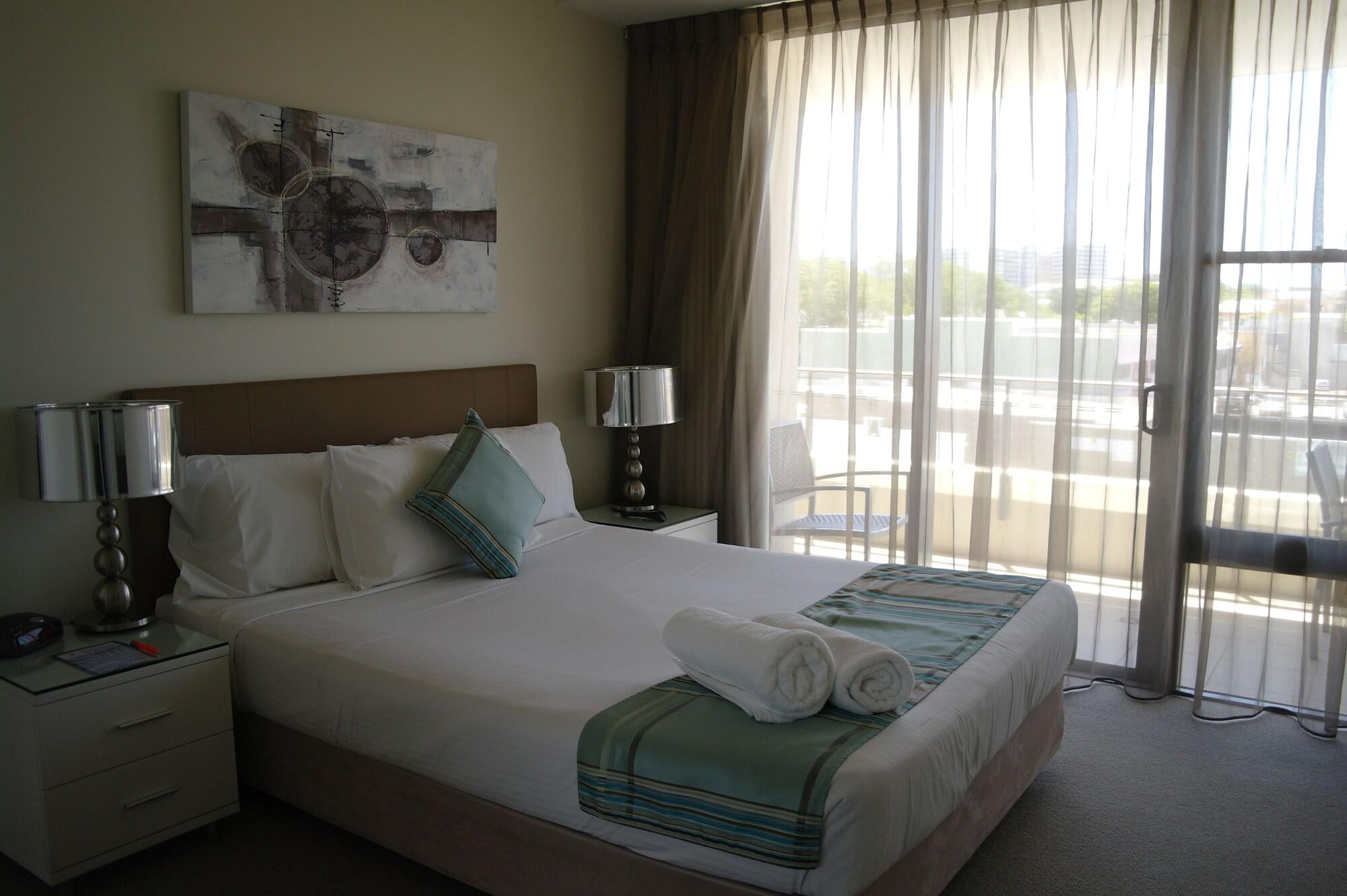 Aparthotel Monaco Caloundra Exterior foto