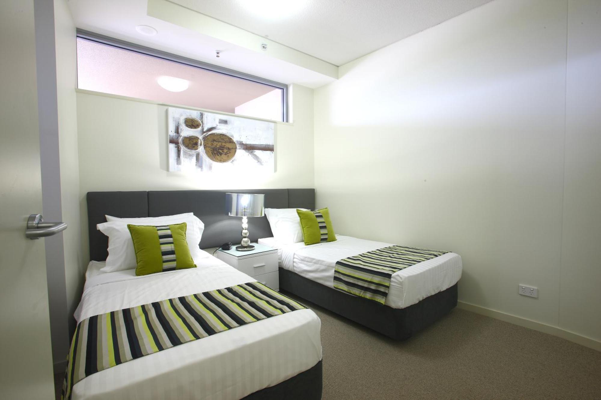 Aparthotel Monaco Caloundra Exterior foto