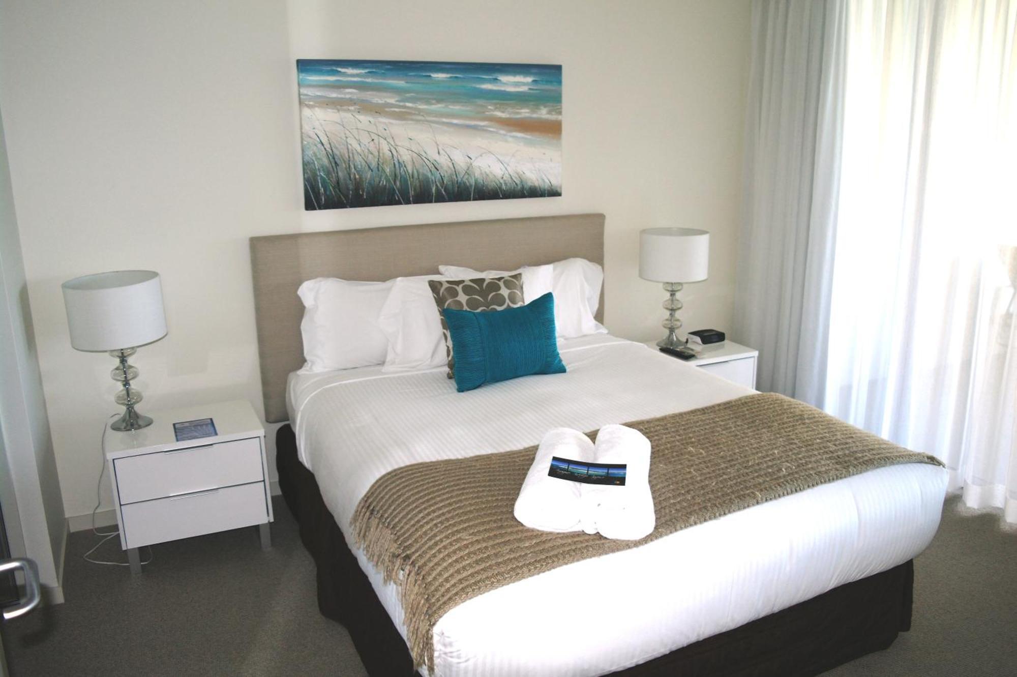 Aparthotel Monaco Caloundra Exterior foto