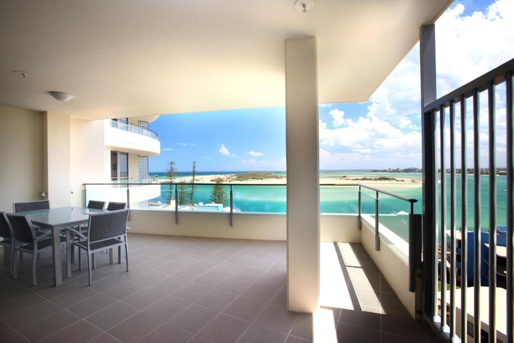 Aparthotel Monaco Caloundra Zimmer foto