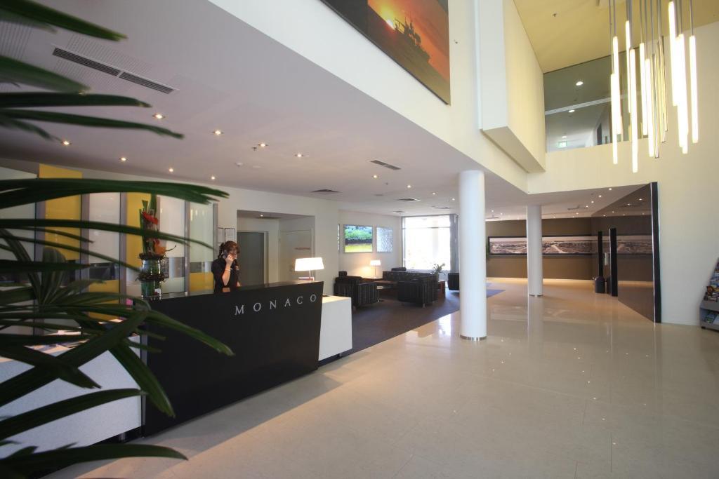 Aparthotel Monaco Caloundra Exterior foto