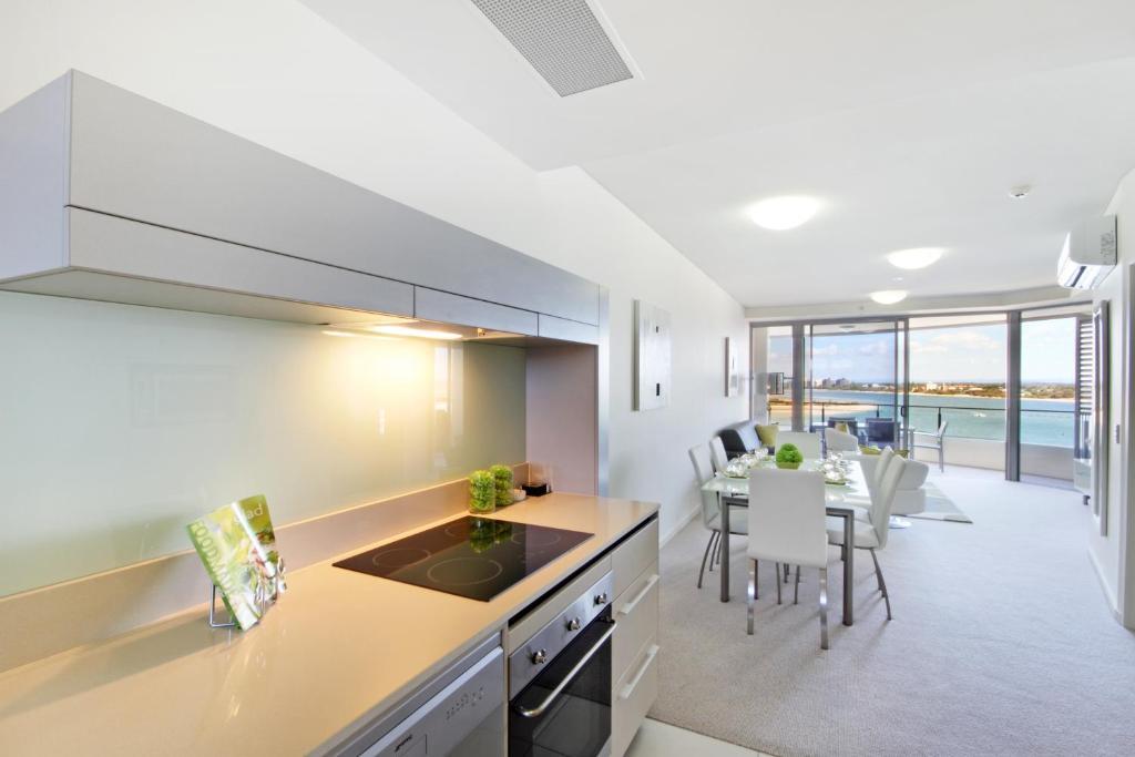 Aparthotel Monaco Caloundra Zimmer foto