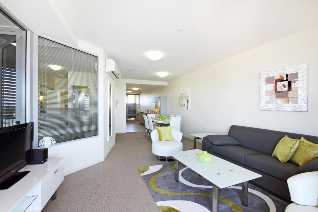 Aparthotel Monaco Caloundra Zimmer foto