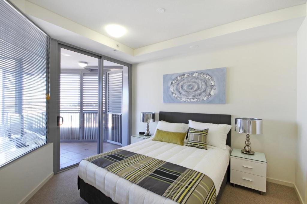 Aparthotel Monaco Caloundra Zimmer foto