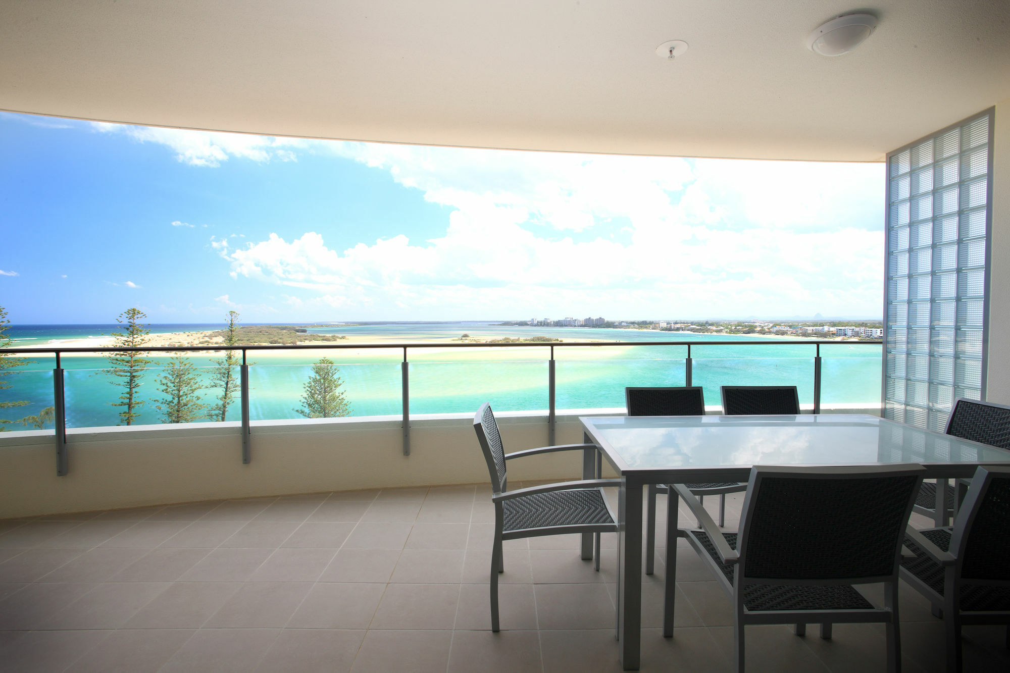 Aparthotel Monaco Caloundra Exterior foto