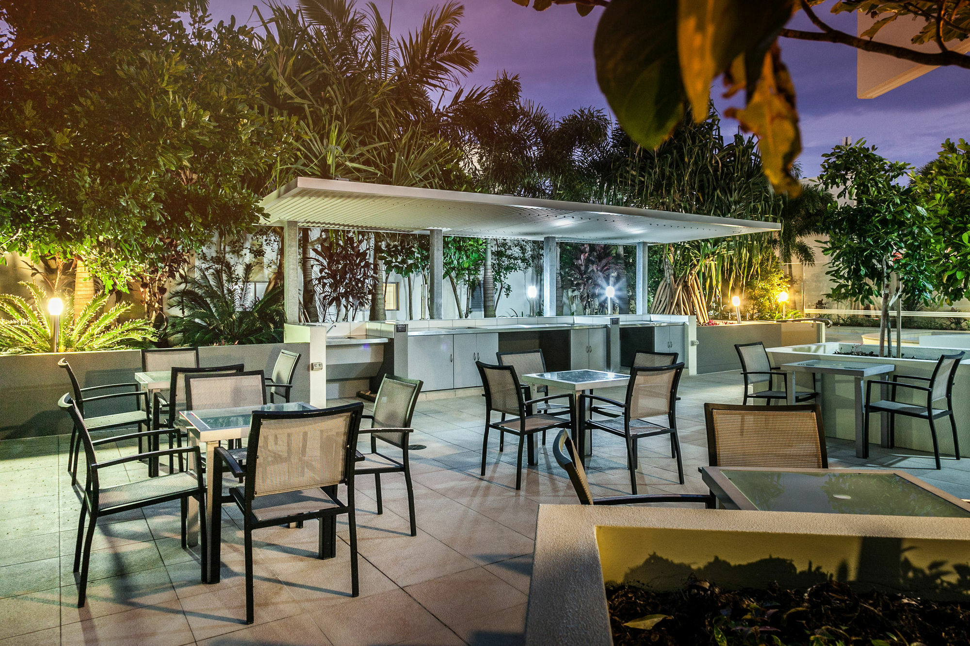 Aparthotel Monaco Caloundra Exterior foto