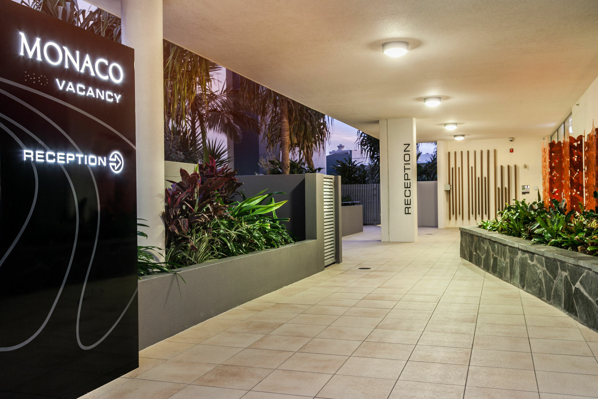 Aparthotel Monaco Caloundra Exterior foto