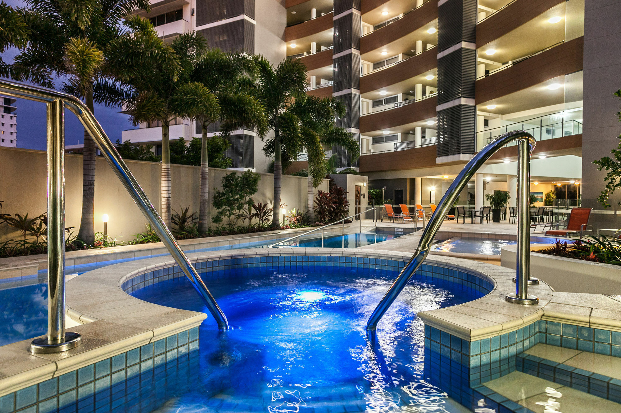 Aparthotel Monaco Caloundra Exterior foto